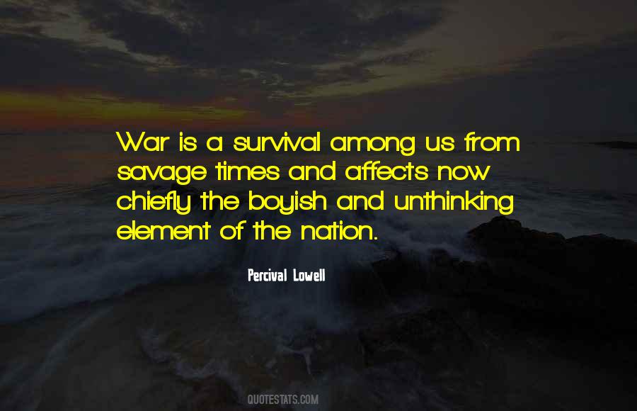 Percival Lowell Quotes #776177