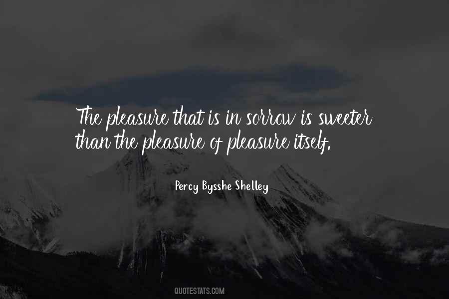 Percy Bysshe Shelley Quotes #1396294