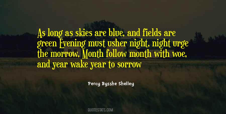 Percy Bysshe Shelley Quotes #1470067