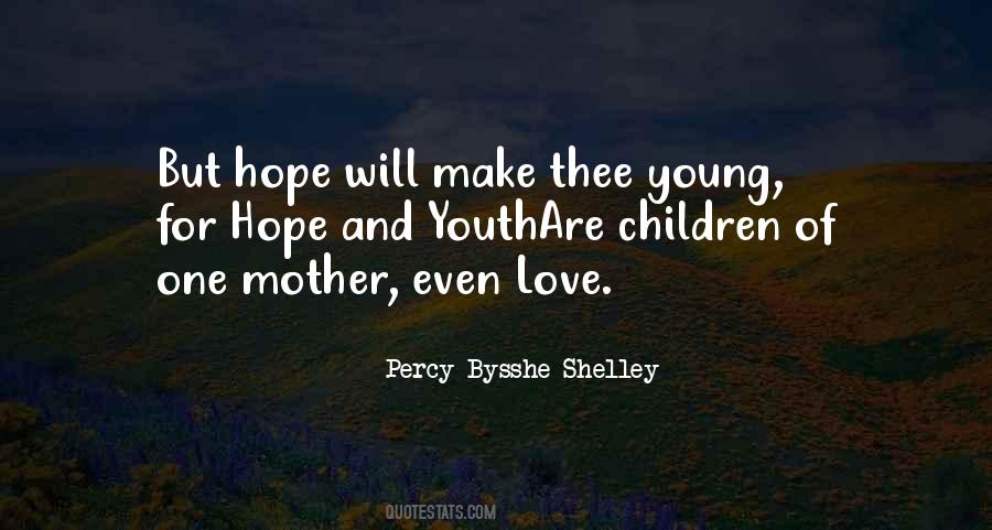 Percy Bysshe Shelley Quotes #1568660