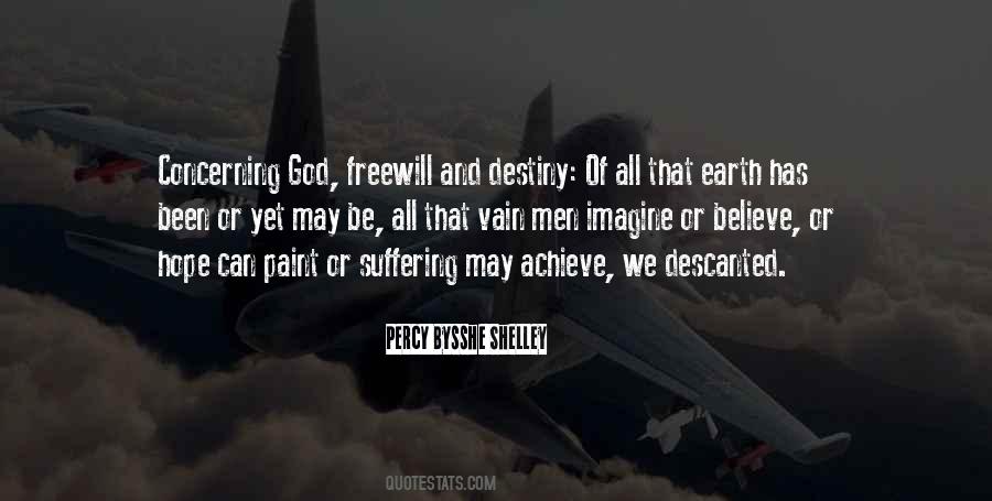 Percy Bysshe Shelley Quotes #1593862