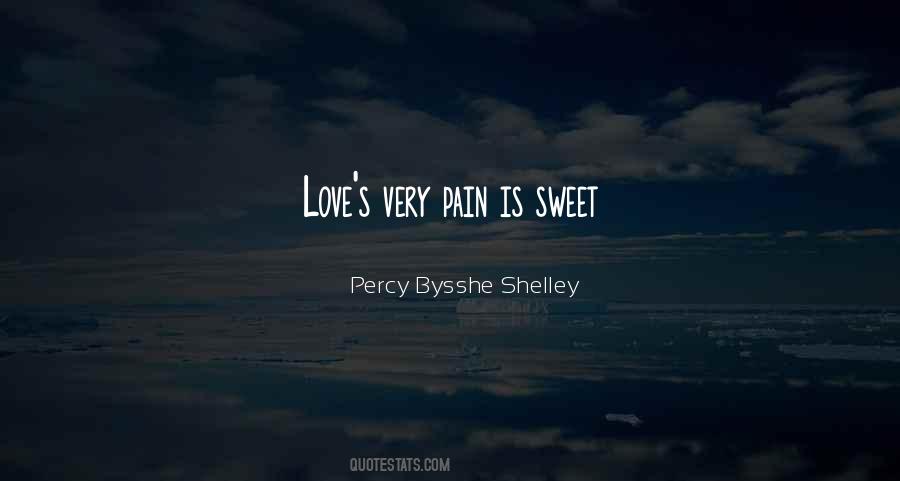 Percy Bysshe Shelley Quotes #1594254