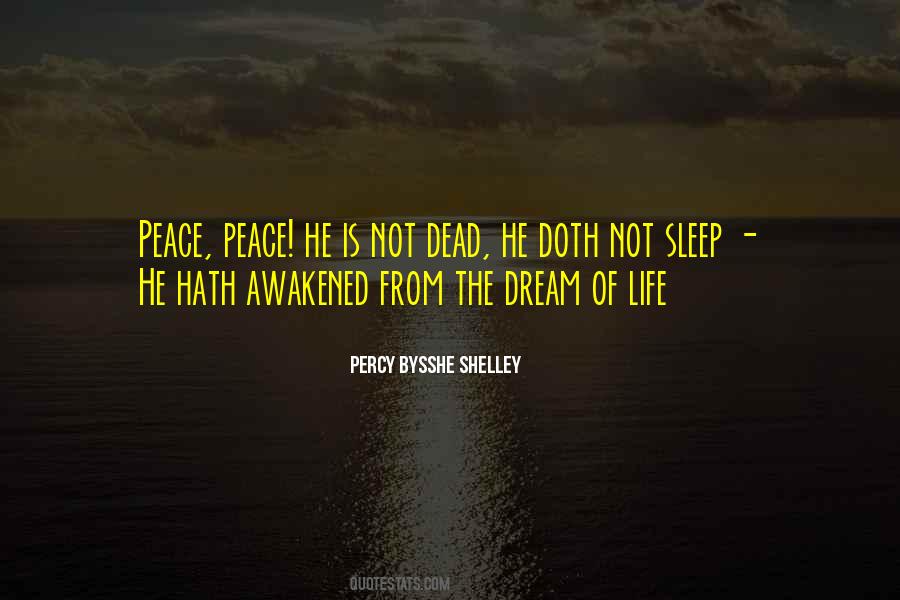 Percy Bysshe Shelley Quotes #160105
