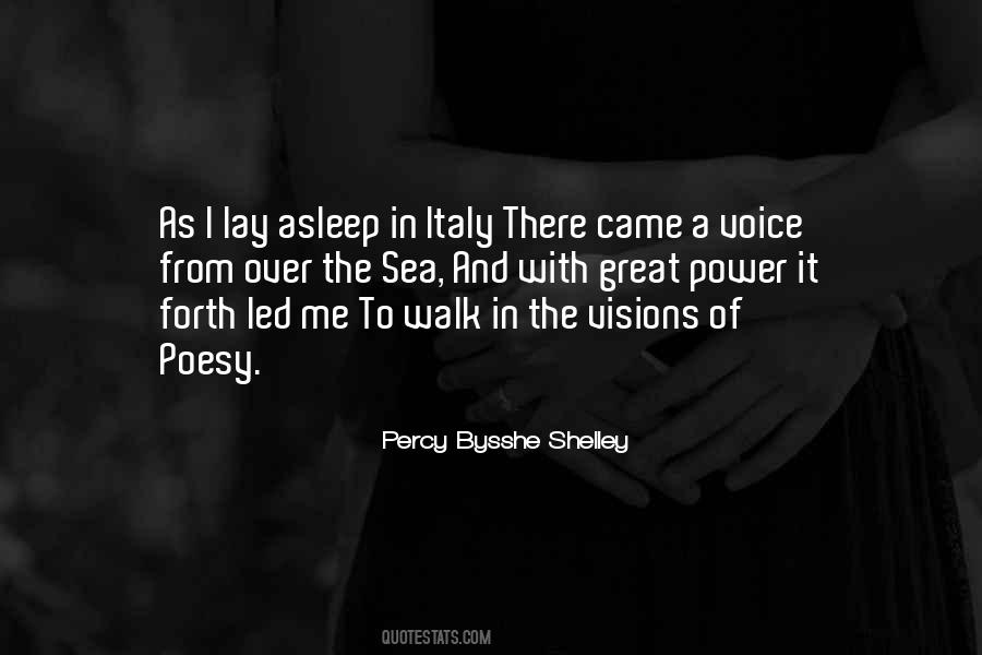 Percy Bysshe Shelley Quotes #1635986