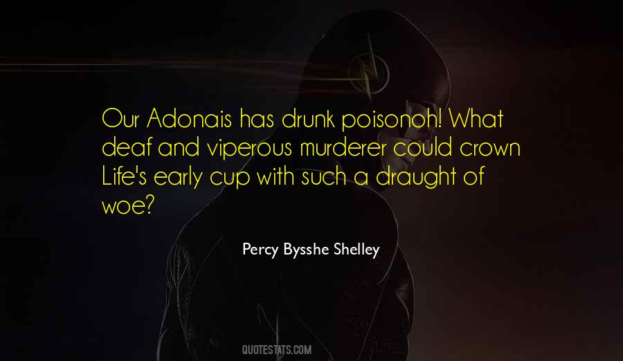 Percy Bysshe Shelley Quotes #1715715