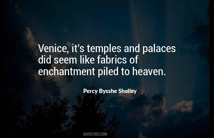 Percy Bysshe Shelley Quotes #1753414