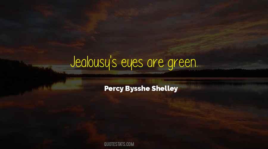 Percy Bysshe Shelley Quotes #1764831