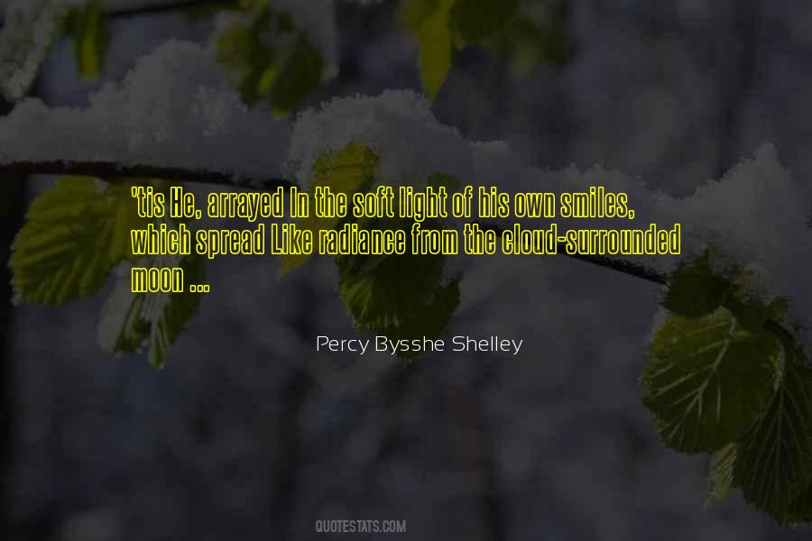 Percy Bysshe Shelley Quotes #1807323