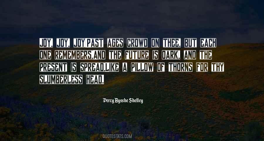 Percy Bysshe Shelley Quotes #1875044