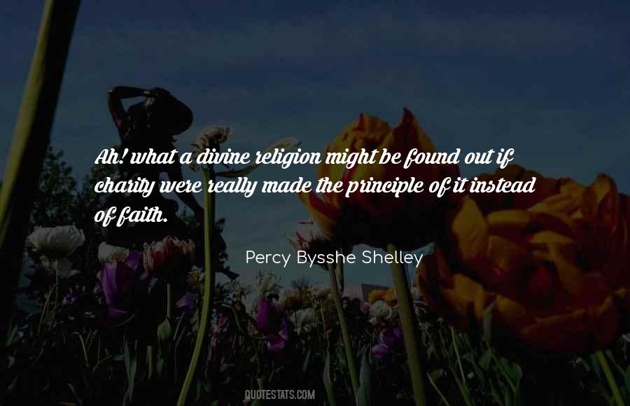 Percy Bysshe Shelley Quotes #19124