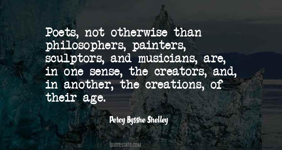 Percy Bysshe Shelley Quotes #336550