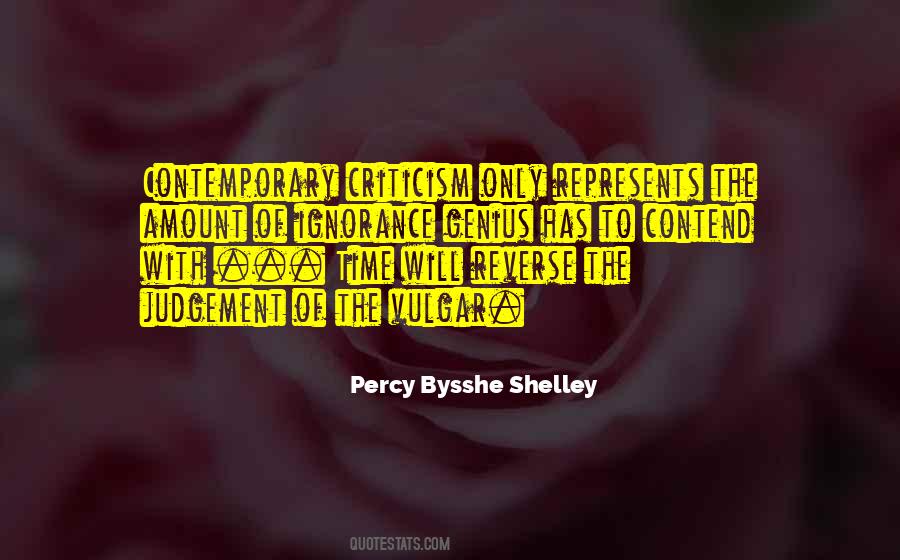 Percy Bysshe Shelley Quotes #373465