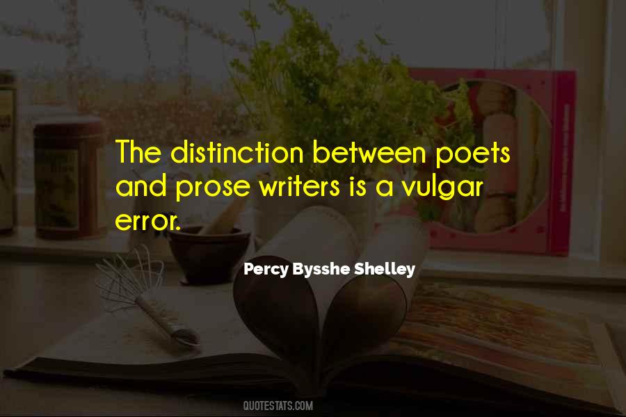 Percy Bysshe Shelley Quotes #857763