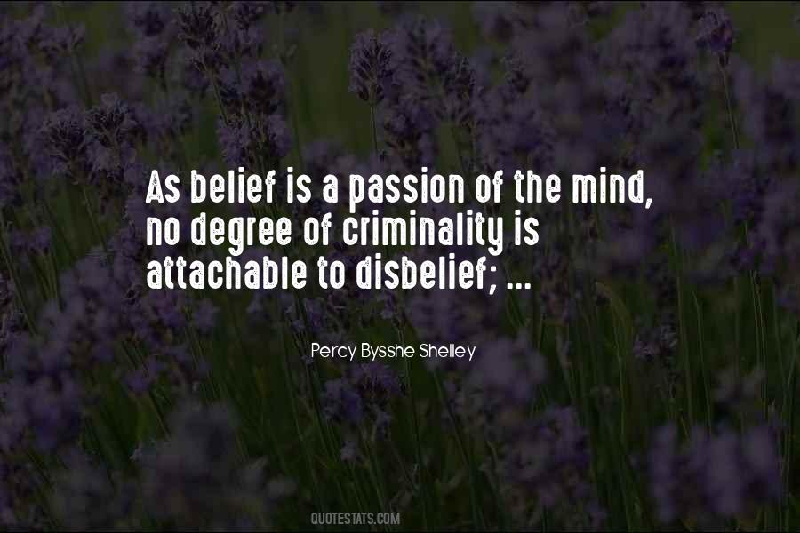 Percy Bysshe Shelley Quotes #972308