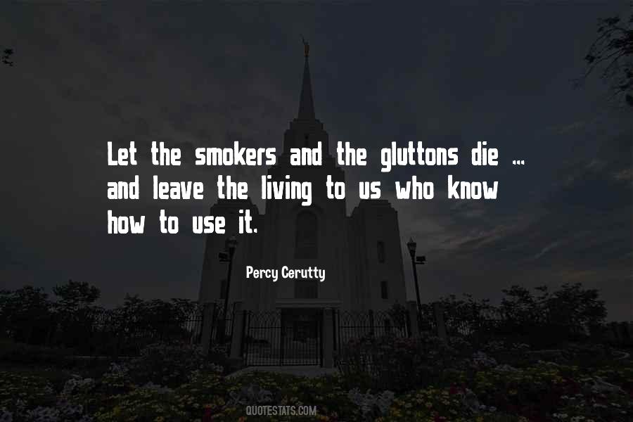 Percy Cerutty Quotes #1036902