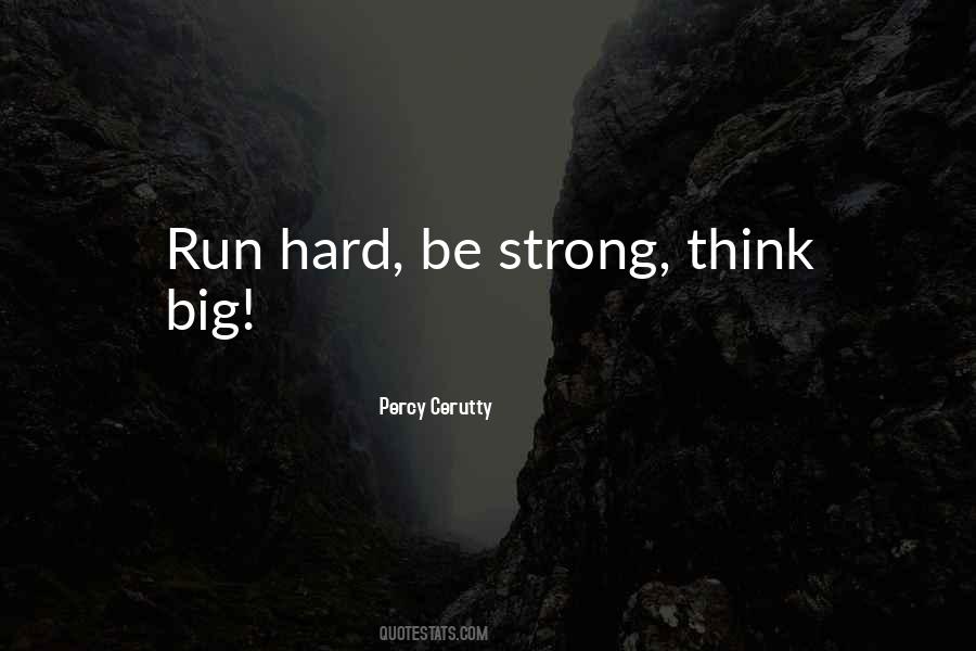 Percy Cerutty Quotes #1235612