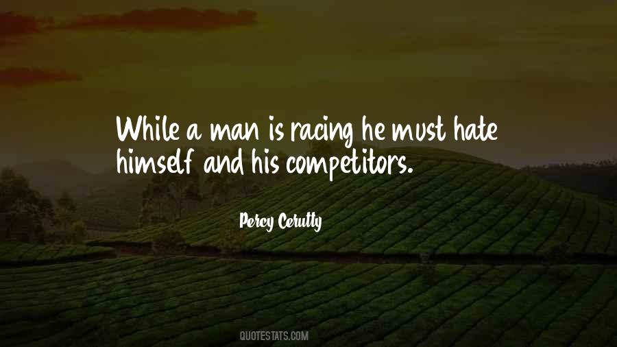 Percy Cerutty Quotes #131058