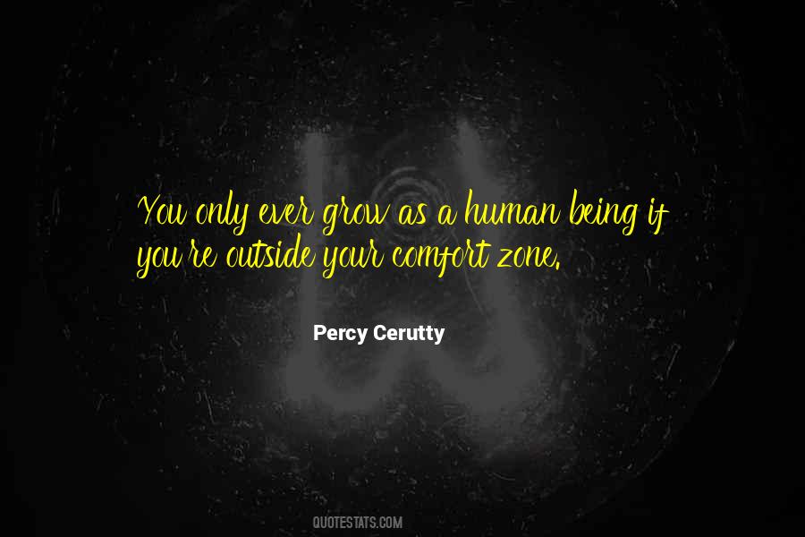 Percy Cerutty Quotes #272417