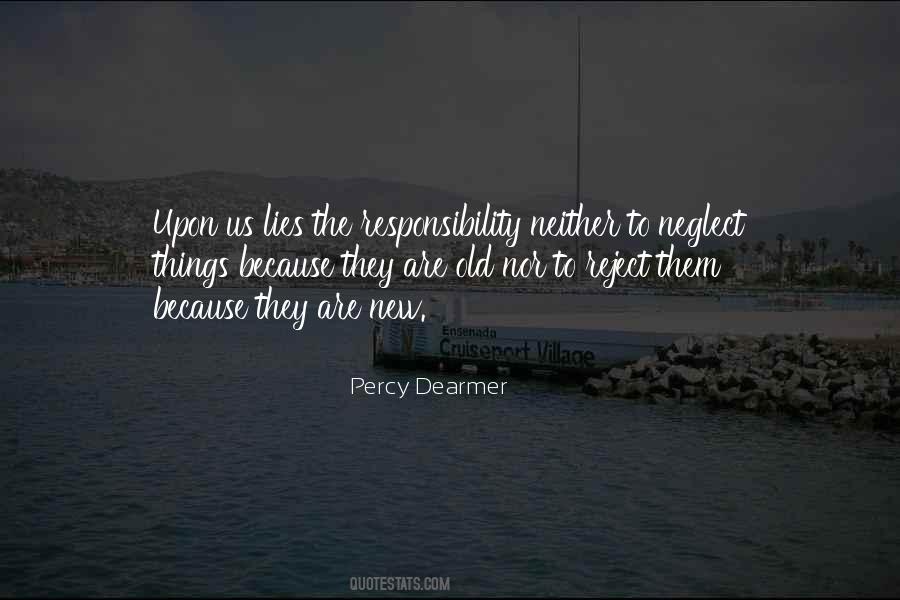 Percy Dearmer Quotes #172883