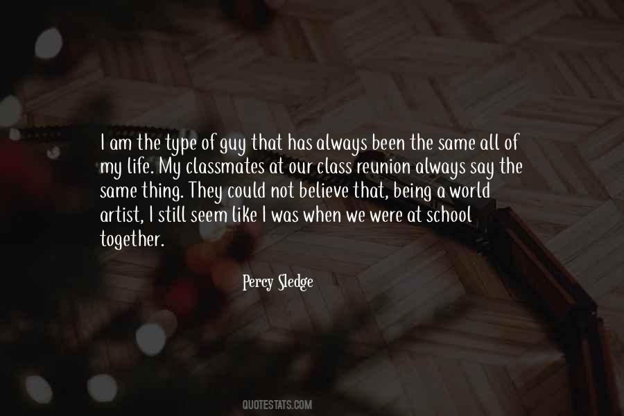 Percy Sledge Quotes #1154090