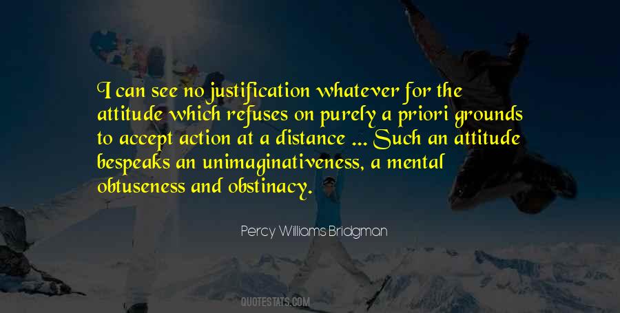Percy Williams Bridgman Quotes #596884