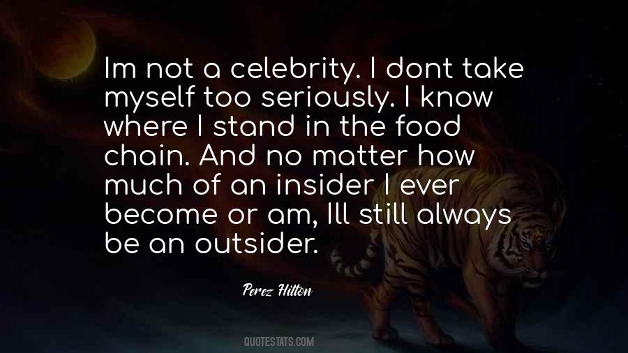 Perez Hilton Quotes #1667451