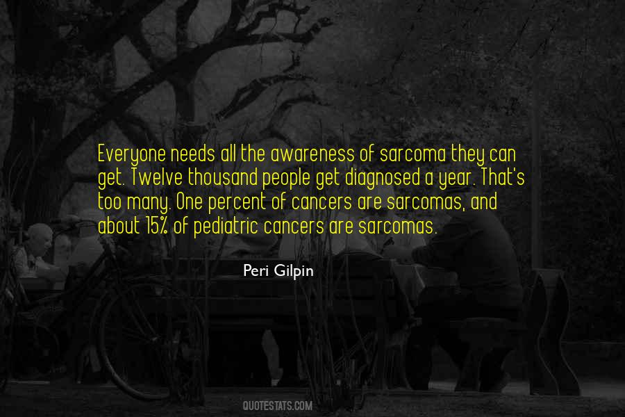 Peri Gilpin Quotes #975187
