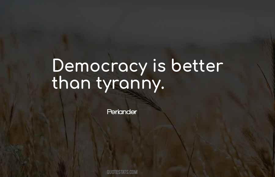 Periander Quotes #670793