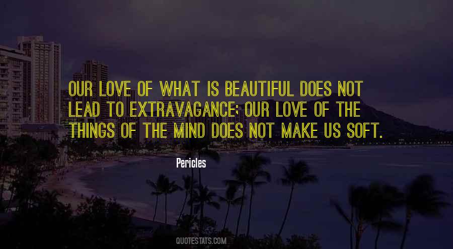 Pericles Quotes #1853539