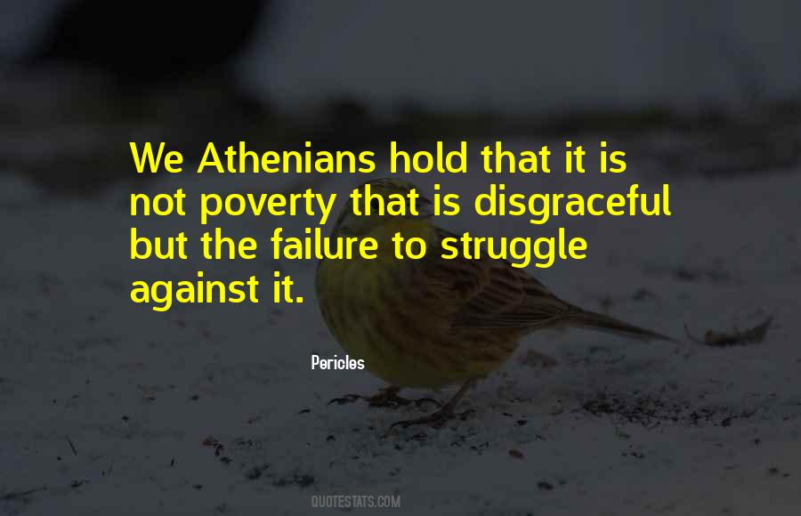 Pericles Quotes #393389