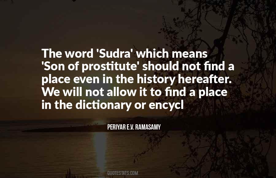 Periyar E.V. Ramasamy Quotes #109126 Periyar E.V. Ramasamy Quotes #109126