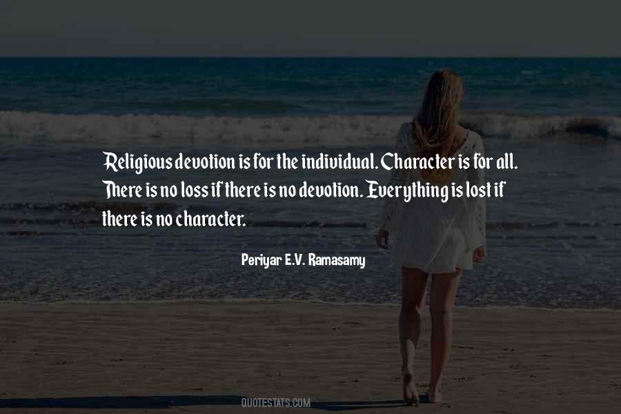 Periyar E.V. Ramasamy Quotes #116180 Periyar E.V. Ramasamy Quotes #116180