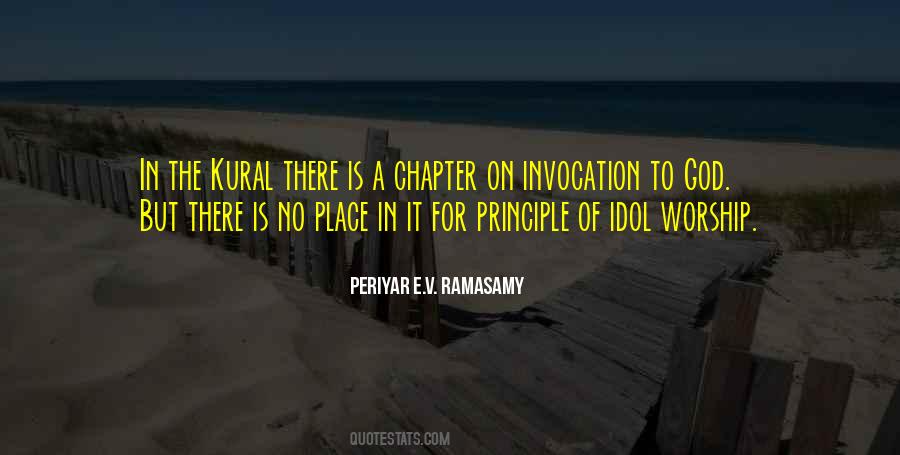 Periyar E.V. Ramasamy Quotes #1658263