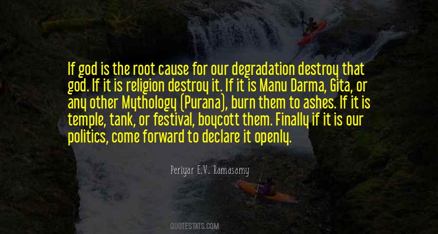 Periyar E.V. Ramasamy Quotes #1847141 Periyar E.V. Ramasamy Quotes #1847141