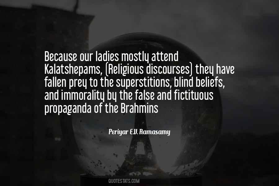 Periyar E.V. Ramasamy Quotes #719406 Periyar E.V. Ramasamy Quotes #719406