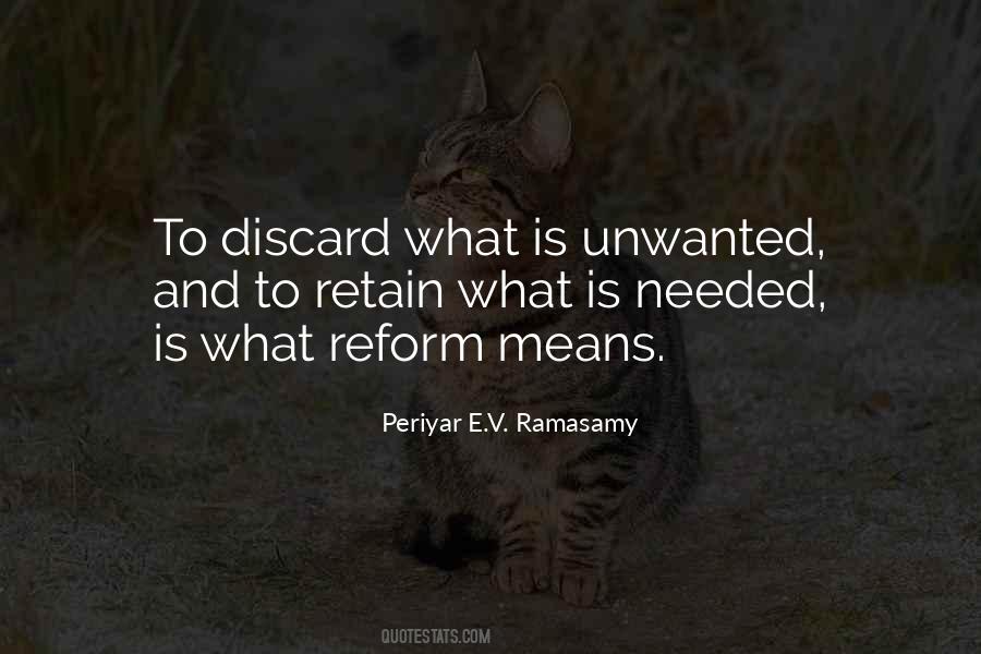 Periyar E.V. Ramasamy Quotes #79726