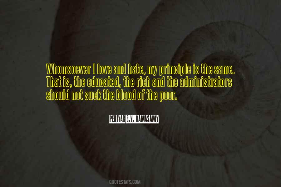 Periyar E.V. Ramasamy Quotes #827633 Periyar E.V. Ramasamy Quotes #827633