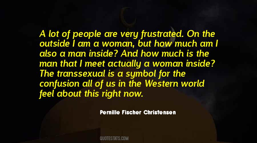 Pernille Fischer Christensen Quotes #516640