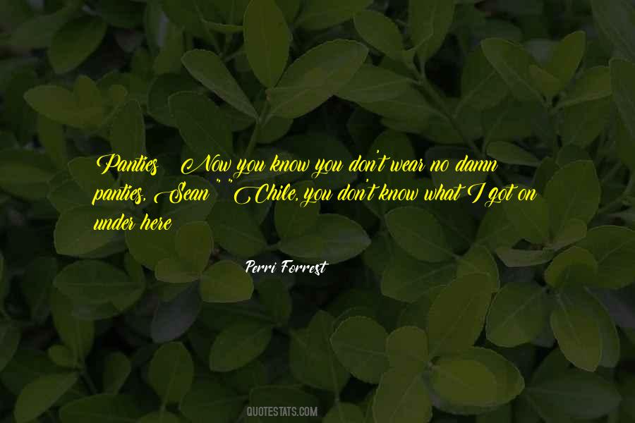 Perri Forrest Quotes #1791541 Perri Forrest Quotes #1791541