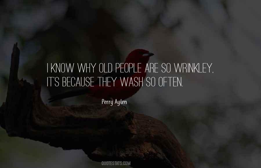 Perry Aylen Quotes #313242