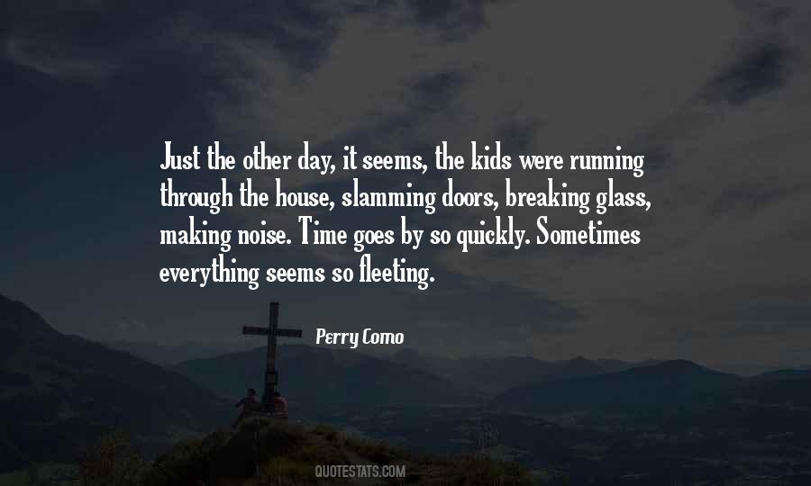 Perry Como Quotes #1181242