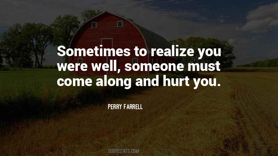 Perry Farrell Quotes #1104874