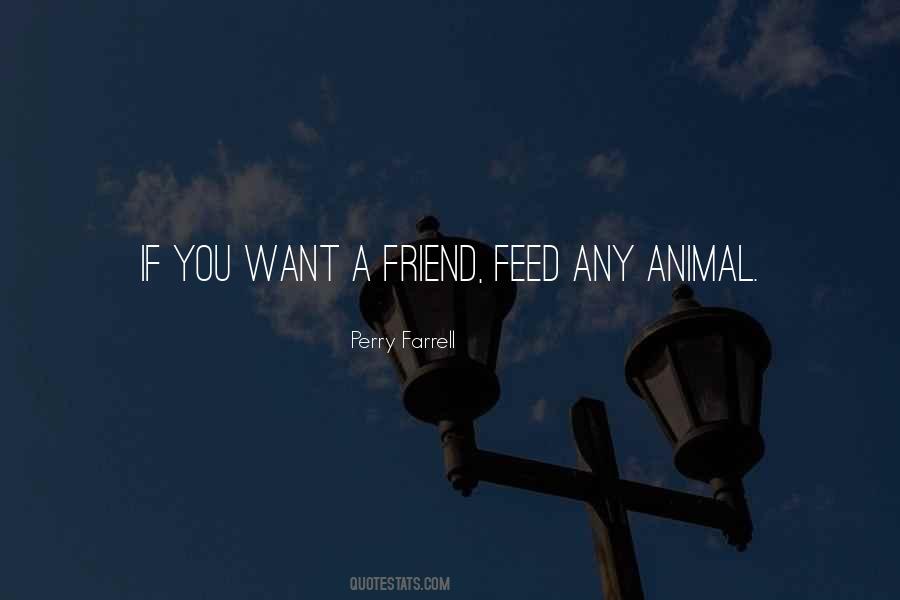 Perry Farrell Quotes #690972