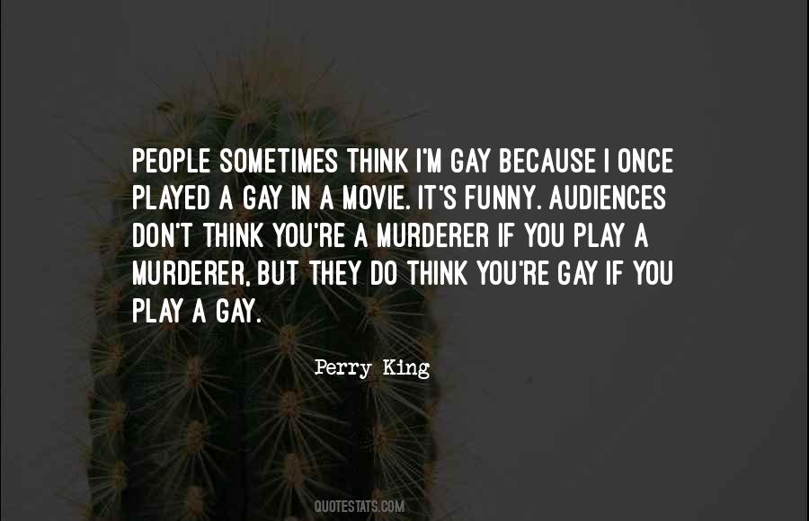 Perry King Quotes #677014 Perry King Quotes #677014
