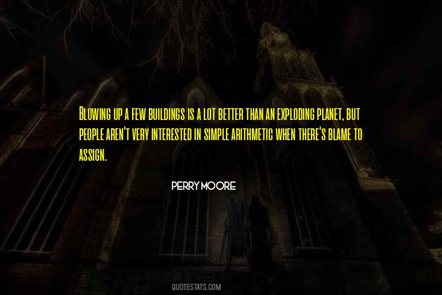 Perry Moore Quotes #111512