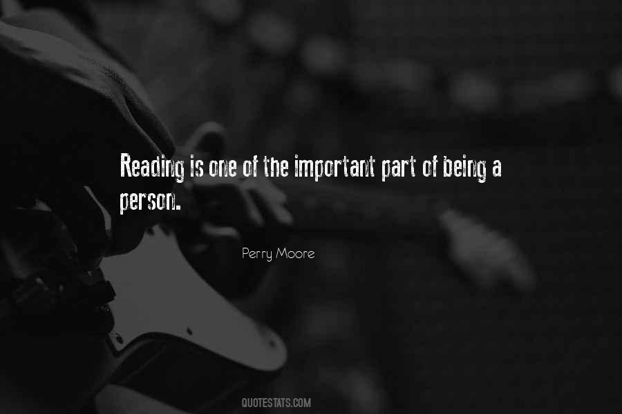 Perry Moore Quotes #1646085