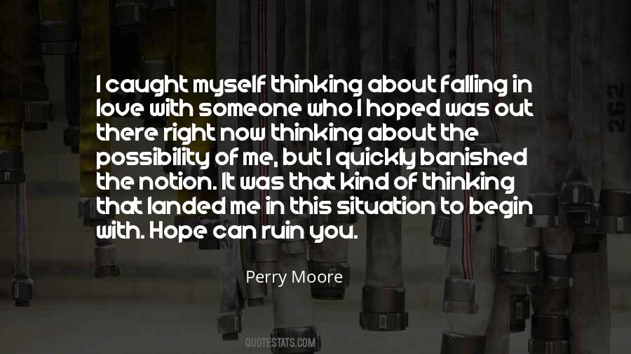 Perry Moore Quotes #1757915