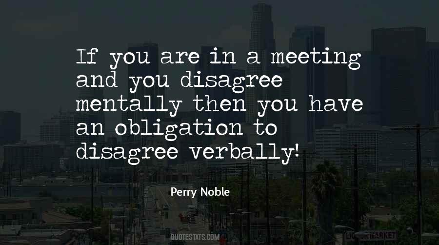 Perry Noble Quotes #440487