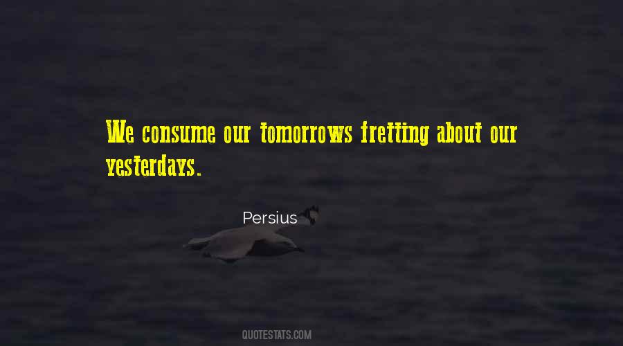 Persius Quotes #1329169