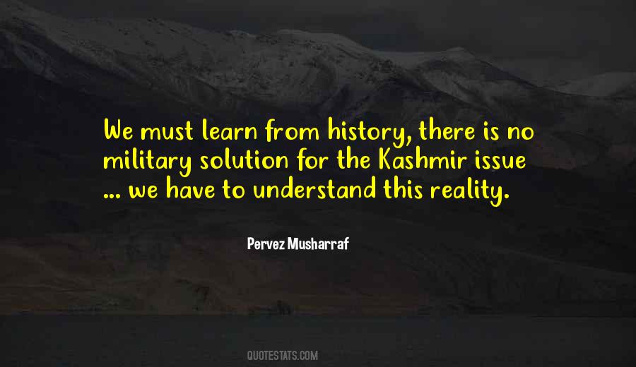 Pervez Musharraf Quotes #225797